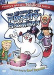 The Legend of Frosty the Snowman (2005, DVD)