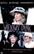 Widow's Peak (DVD, 2005)