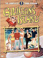 Gilligan's Island - The Complete Third Season (DVD, 2005)