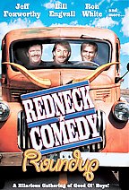 Redneck Comedy Roundup (2005, DVD)