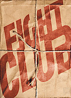 Fight Club/Kiss of the Dragon (2005, DVD)