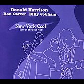 New York Cool: Live At The Blue Note by Donald Harrison (CD, Oct-2005, Half Note Records)