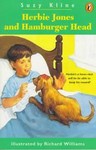 Herbie Jones and the Hamburger Head by Richard William, Suzy Kline (1991, Paperback, Reprint)