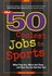 Book: Arco the 50 Coolest Jobs in Sports - David Fischer
