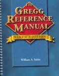 The Gregg Reference Manual by William A. Sabin (2000, Paperback)
