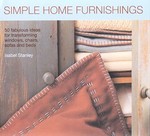 Simple Home Furnishings by Isabel Stanley (2001, Hardcover)