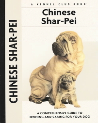 Chinese Shar-Pei by Juliette Cunliffe (2003, Hardcover)