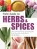 Book: Field Guide to Herbs & Spices Aliza Green, Paperback