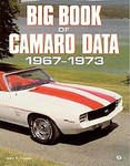 Big Book of Camaro Data 1967-1973 by John R. Hooper (1995, Paperback)