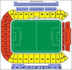 Chicago Fire vs New England Revolution - Playoff Game 1 Tickets 11/7/09 (Bridgeview)