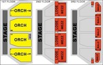 Wicked (Matinee) Tickets 11/21/09 (San Francisco)