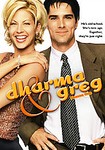 Dharma & Greg - Season 1 (DVD, 2006, 3-Disc Set)