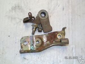 Honda 125s brake bracket #7