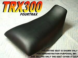 Honda fourtrax seat cover #5