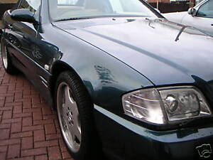Mercedes sl r129 parts uk #5