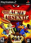 Looney Tunes: Acme Arsenal  (PlayStation 2, 2007)