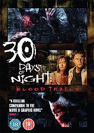 30 Days Of Night - Blood Trails (DVD)