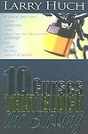 10 Curses That Block the Blessing by Larry Huch (2006, Paperback)