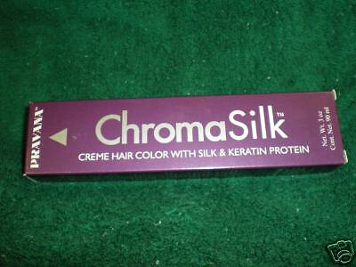 PRAVANA CHROMA SILK COLOR~ANY ON LIST $9.94 / FREE SHIP. USA, 39649, US