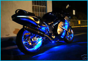 Honda cbr 600rr led lights #6
