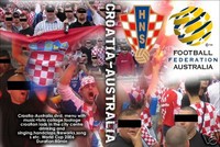 HOOLIGANS /ULTRAS DVD: CROATIA-AUSTRALIA,germany 2006 !