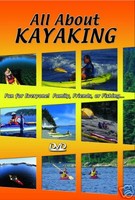 All About Kayaking -How to Paddle Instructional DVD 