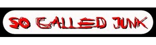  SO CALLED JUNK eBay Store 