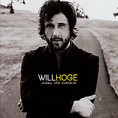 Draw the Curtains - Hoge, Will (CD)