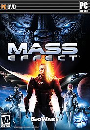 Mass Effect  (PC Games, 2008)