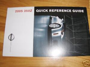 2005 Nissan owner manual #2