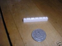 NUT FOR SMALL CLASSICAL GUITAR 1 7/8" LONG