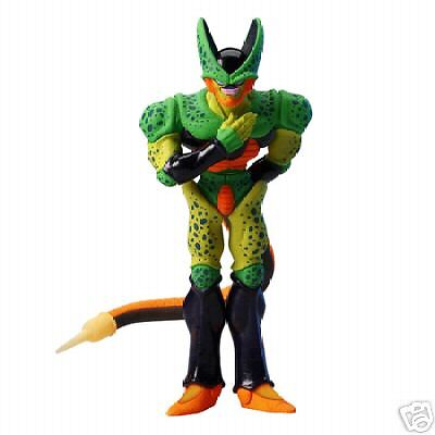 Dragon Ball Cell. Cell 2da forma~ Dragon Ball Z