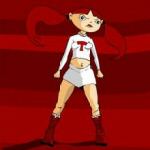 troubledcheerleader