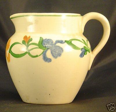 Adams Titian Ware Mexico Creamer  