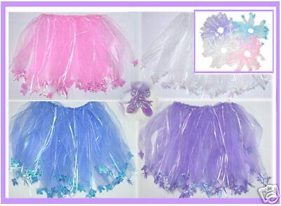 2pc BALLET SHOE TUTU PONY O*¨¨* PRINCESS BALLERINA  