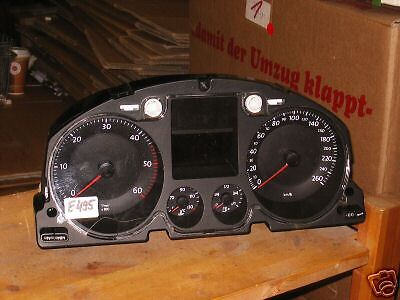 tacho kombiinstrument vw passat 3c diesel bj 04  