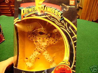 POWER RANGERS EVIL SPACE ALIENS EYE POPPING EYE GUY CYC  