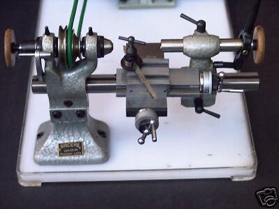 Watchmakers Lathe Precision Tool  