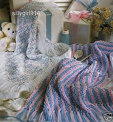 SOFT & SWEET~Vannas Crochet Afghan PATTERN~OOP  