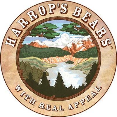 Polar Bear Nanook Robert Harrop Designs Harrops Bears Figurine Statue