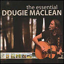 DOUGIE MACLEAN THE ESSENTIAL 2 CD SET Feat Caledonia  