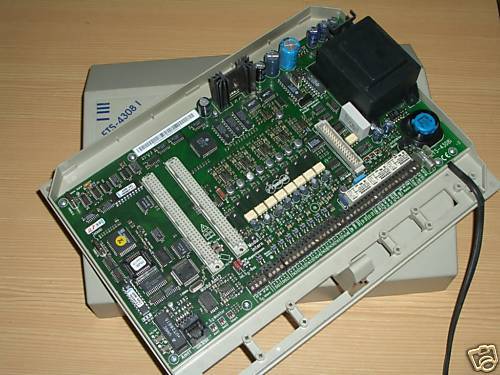 Auerswald ETS 4308I 4308 I Telefonanlage Anlage ISDN