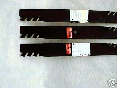 TORO PARTS ATOMIC (GATOR) BLADES 62 SFS WAM/ZMASTER  