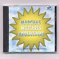 BANDA MILITAR, MARCHAS MILITARES ARGENTINAS. FACTORY SEALED CD.