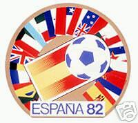 Soccer, SPAIN v HONDURAS   MUNDIAL 82   DVD