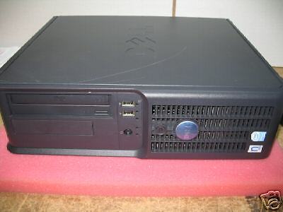 Dell Optiplex 210L server DCNE 2.66Ghz 80GB 512MB  