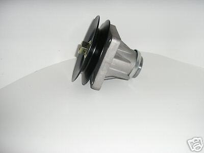 LOWES SPINDLE , 46 DECK, PART # 918 0116, NEW  