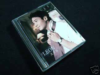 HK LEON LAI Beijing Station MD MINI DISC ~NEW ~ 黎明 北京站 