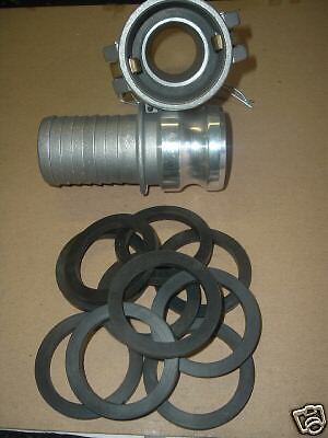 HOSE GASKETS CAM LOCK GASKETS 10 PK CAM AND GROOVE  