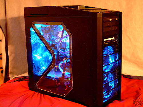 Gaming Computer, Q6600, E8500, GTX 285 OR HD4890  